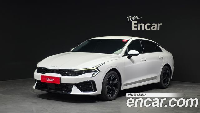 2024 Kia K5, VIN KNAG241ABRA263400