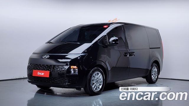 2025 Hyundai Staria, VIN KMFYCX7ABSU002409