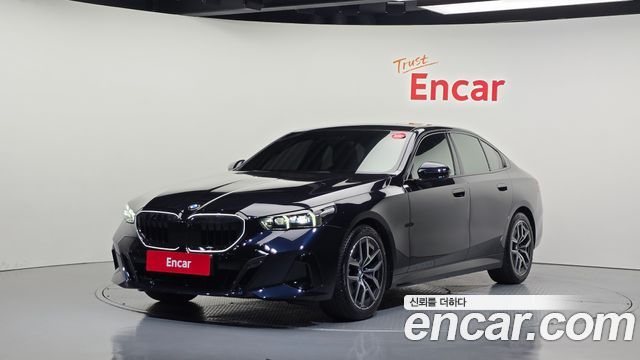 2026 BMW 5-Series, VIN WBA21FJ02TCW69006