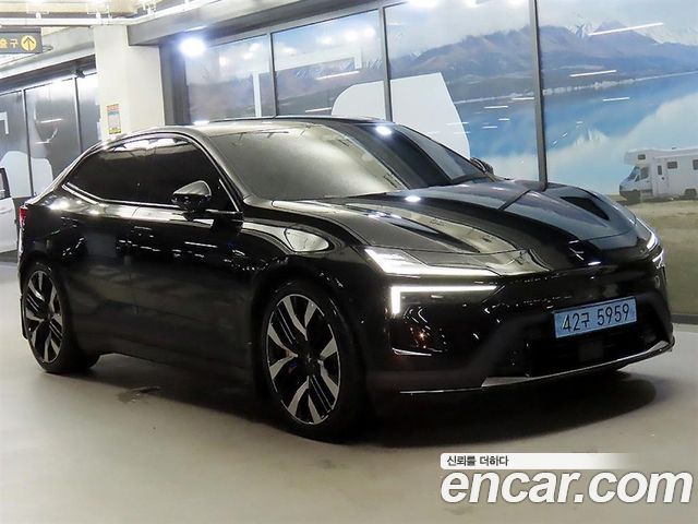 2025 Polestar Polestar 4, VIN YSM4ZPAA9SF427205