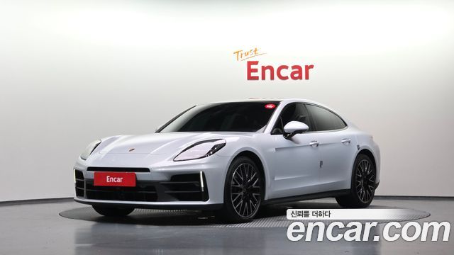 2025 Porsche Panamera, VIN WP0AA2YAXSL009770