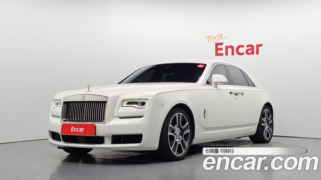 2020 Rolls-Royce Ghost, VIN SCAFK4100LUX44552