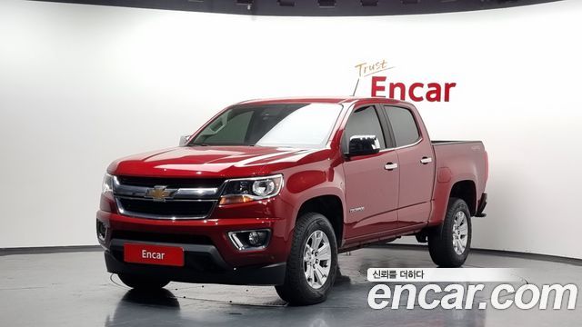 2020 Chevrolet Colorado, VIN 1GCPT9EN1L1204P92