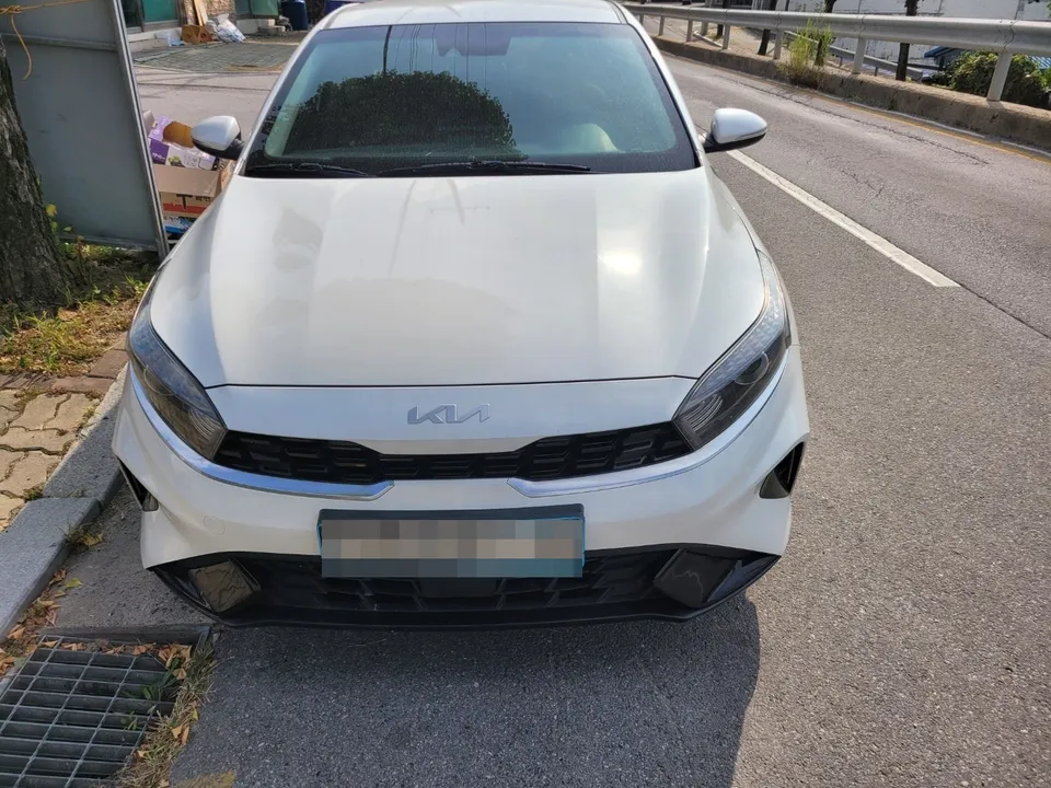 2023 Kia K3, VIN KNAF141BEPA171060