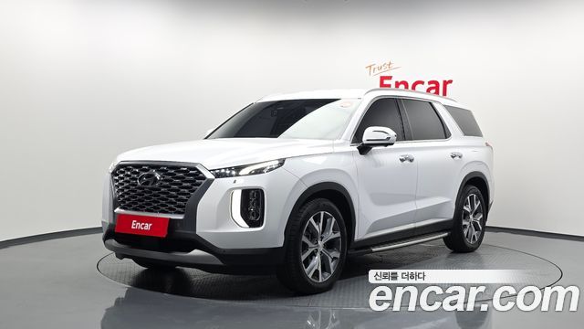 2021 Hyundai Palisade, VIN KMHR381ABMU256583