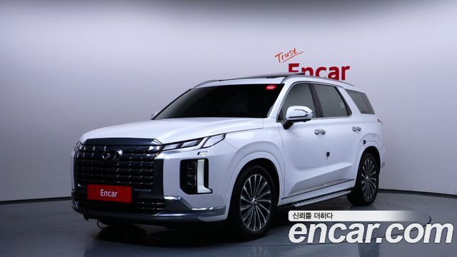 2023 Hyundai Palisade, VIN KMHR581ADPU557951