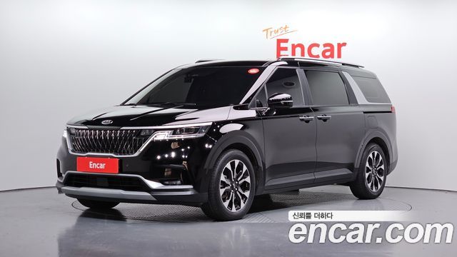 2021 Kia Carnival, VIN KNANB81BBMS108835