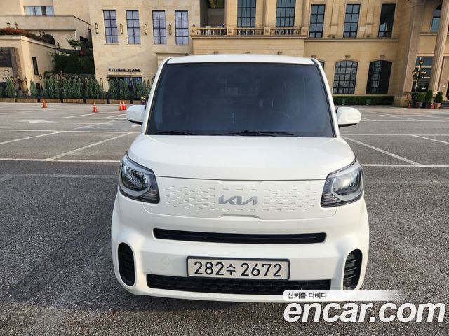 2022 Kia Ray, VIN KNACF911BNT289203