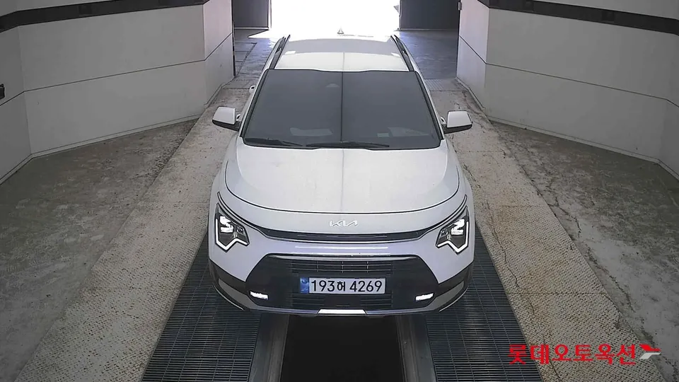 2022 Kia Niro, VIN KNACT81EGNA023612