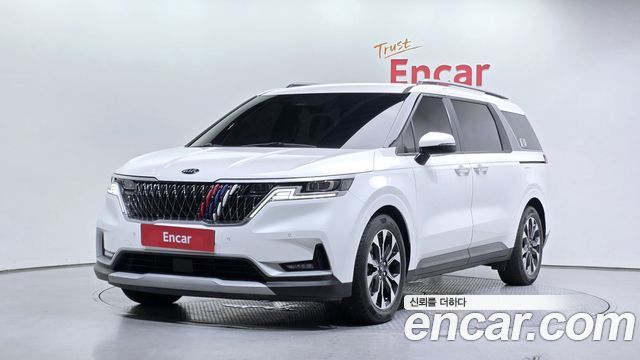 2021 Kia Carnival, VIN KNANB81BBMS110854