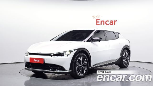 2023 Kia EV6, VIN KNAC381AFPA120411