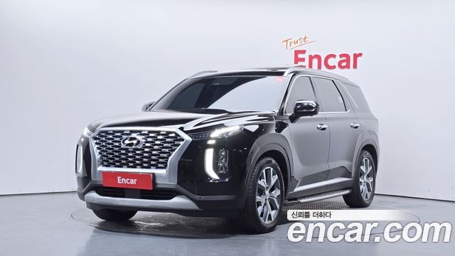 2020 Hyundai Palisade, VIN KMHR381EDLU156152