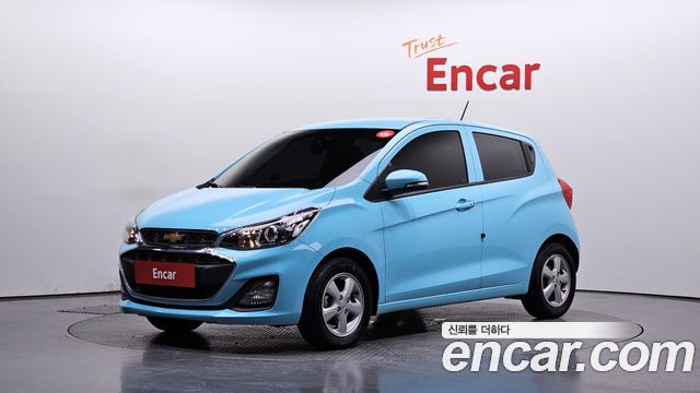 2021 Chevrolet Spark, VIN KLYDC487DMC221867