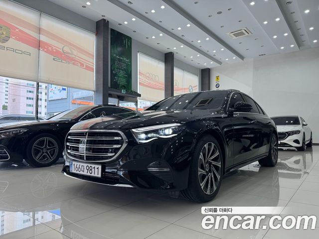 2025 Mercedes-Benz E-Class, VIN W1KLF4HB0SA151335