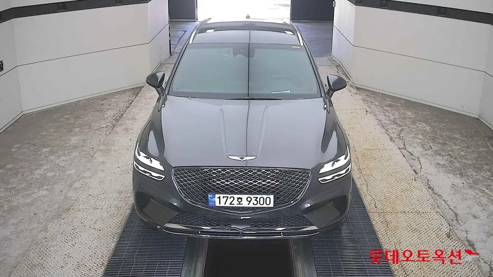 2023 Genesis GV70, VIN KMTMC81CDPU104472