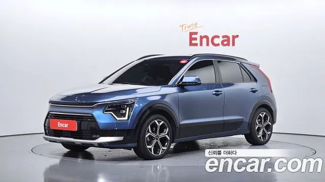 2022 Kia Niro, VIN KNACT81EGNA015087