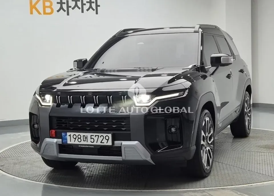 2023 SsangYong Torres, VIN KPBPH3AT1PP018295
