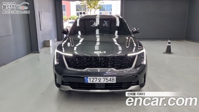 2024 Kia Sorento, VIN KNARH81BGRA250316