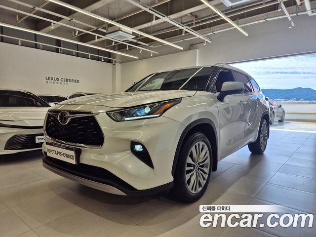 2025 Toyota Highlander, VIN 5TDEBRCH1SS677709