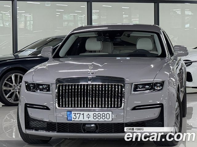 2023 Rolls-Royce Ghost, VIN SCATV0100PU216115