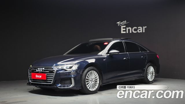 2020 Audi A6, VIN WAUZZZF21LN063199