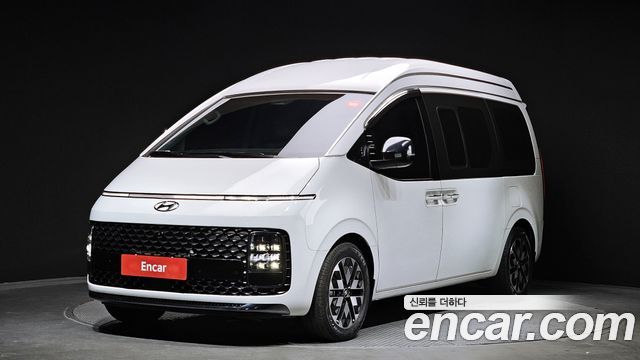 2023 Hyundai Staria, VIN KMHYD811DPU095846