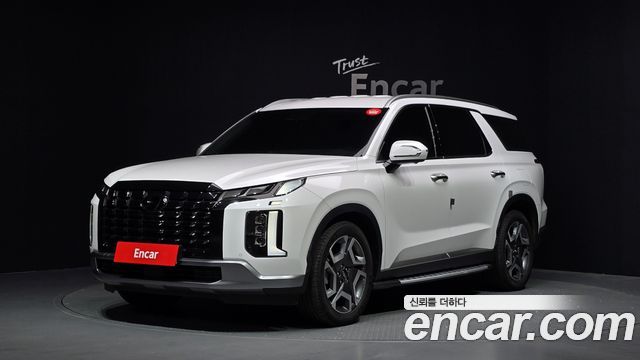 2024 Hyundai Palisade, VIN KMHR281EBRU679339