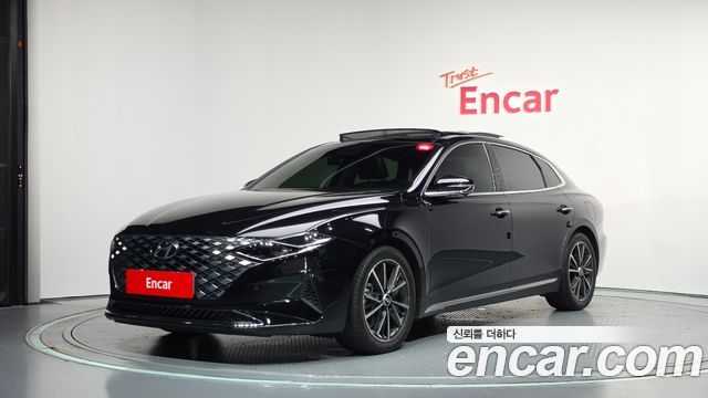 2023 Hyundai Grandeur, VIN KMHF141DBPA506055