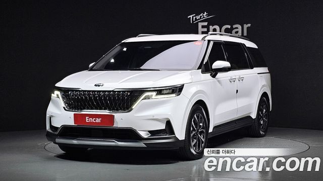 2021 Kia Carnival, VIN KNANC81BBMS022055