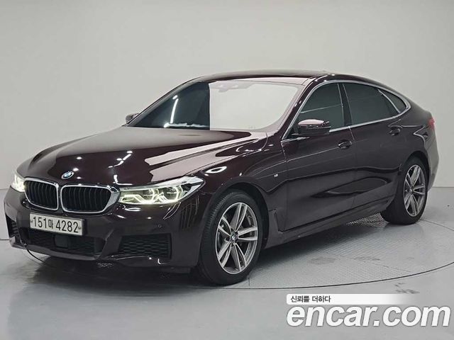 2020 BMW Gran Turismo, VIN WBAJX2104LCD79131