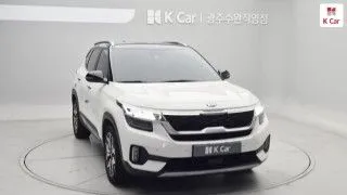 2020 Kia Seltos, VIN KNAET812GLK065360