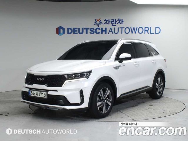 2022 Kia Sorento, VIN KNARL81GBNA092234
