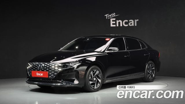 2023 Hyundai Grandeur, VIN KMHF1413BPA151449