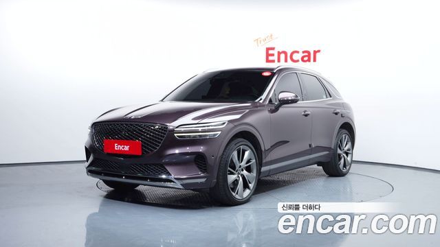 2021 Genesis GV70, VIN KMTMA81BDMU028401