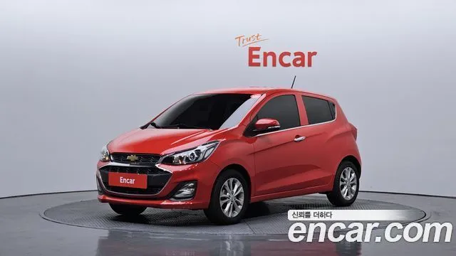 2021 Chevrolet Spark, VIN KLYDC487DMC212998