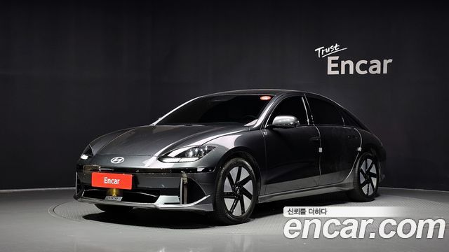 2023 Hyundai Ioniq 6, VIN KMHM341AFPA007306