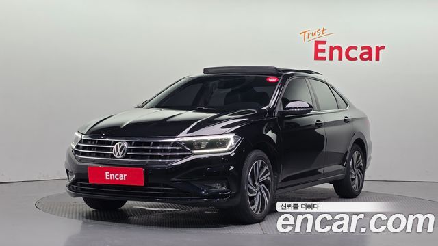 2021 Volkswagen Jetta, VIN WVWZZZBUZMM086231