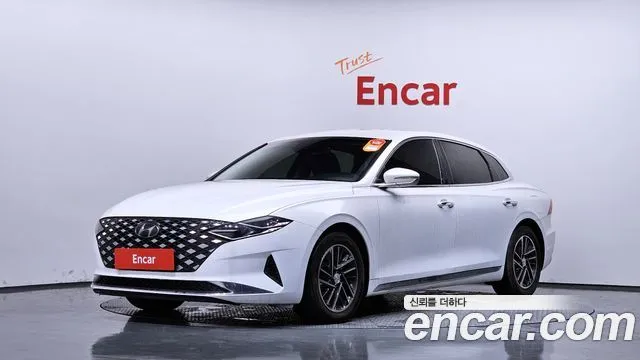 2022 Hyundai Grandeur, VIN KMHF141DBNA448818