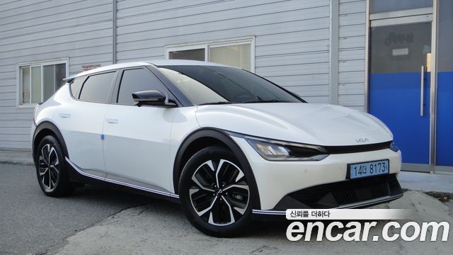 2022 Kia EV6, VIN KNAC281AFNA049264