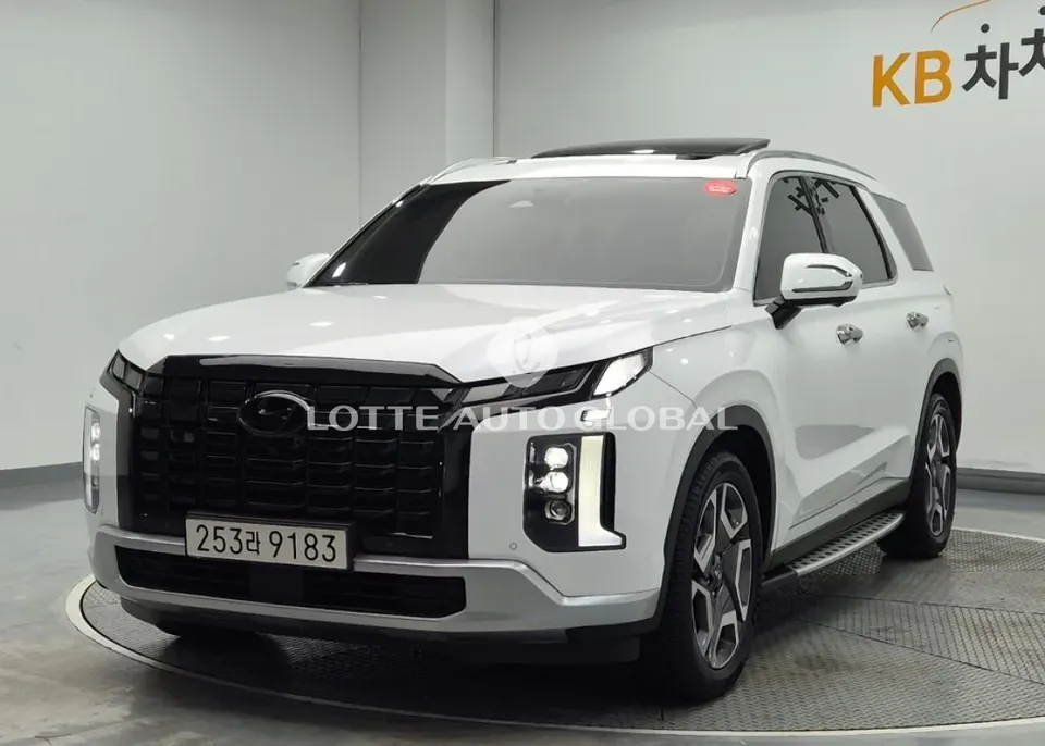2023 Hyundai Palisade, VIN KMHR381ABPU495522
