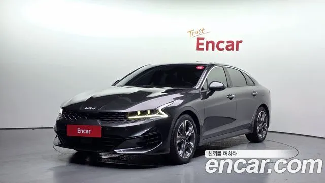 2022 Kia K5, VIN KNAG641BBNA161371