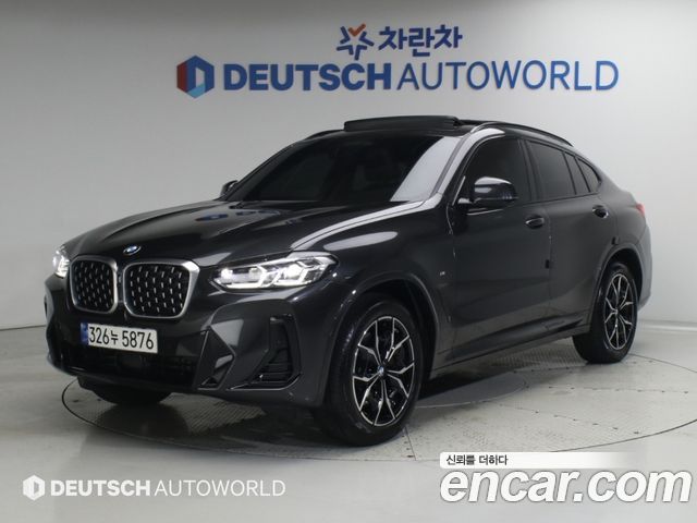 2024 BMW X4, VIN WBA21DT04R9U75438