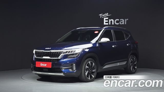 2023 Kia Seltos, VIN KNAEV812HPK352776