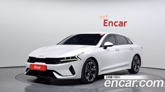 2023 Kia K5, VIN KNAG541JBPA028586