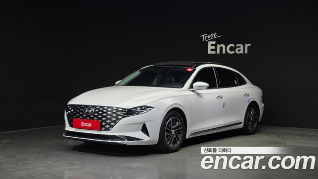 2022 Hyundai Grandeur, VIN KMHF241NBNA464338