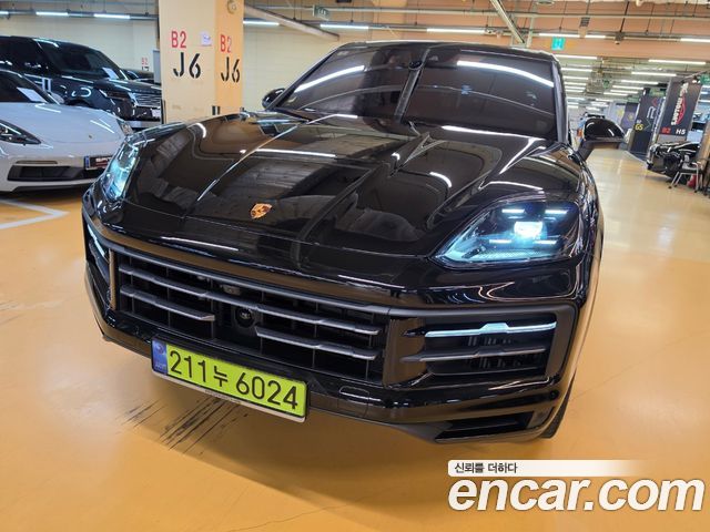2024 Porsche Cayenne, VIN WP1AA29Y5RDA13420
