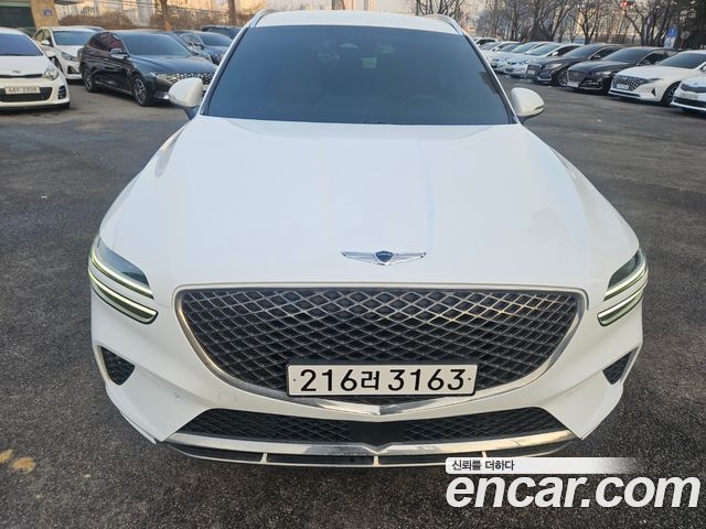 2021 Genesis GV70, VIN KMTMB81ABMU004134