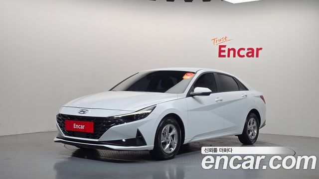2023 Hyundai Avante, VIN KMHLL41EEPU395453