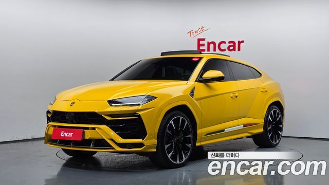 2020 Lamborghini Urus, VIN ZPBEA1ZL6LLA10548