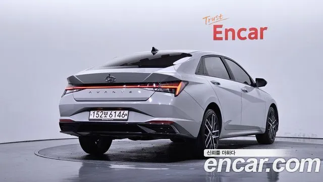 2021 Hyundai Avante, VIN KMHLM41EEMU020237